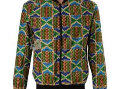 Pullover tissu Africain