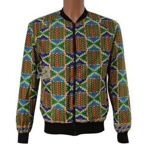 Pullover tissu Africain