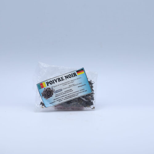 Black Pfeffer Poivre Noir  100g