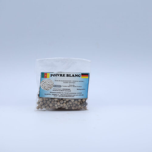 Poivre blanc 100