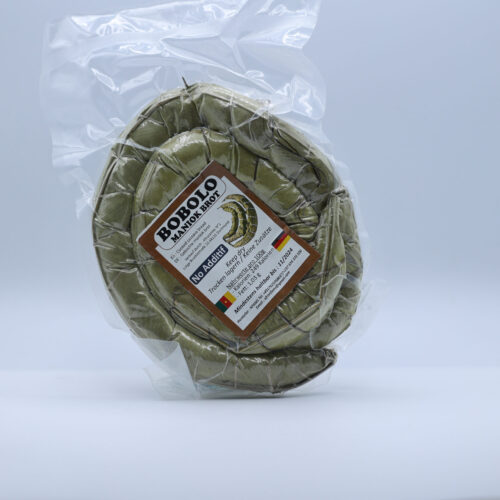 Bâtons de Manioc Cameroun